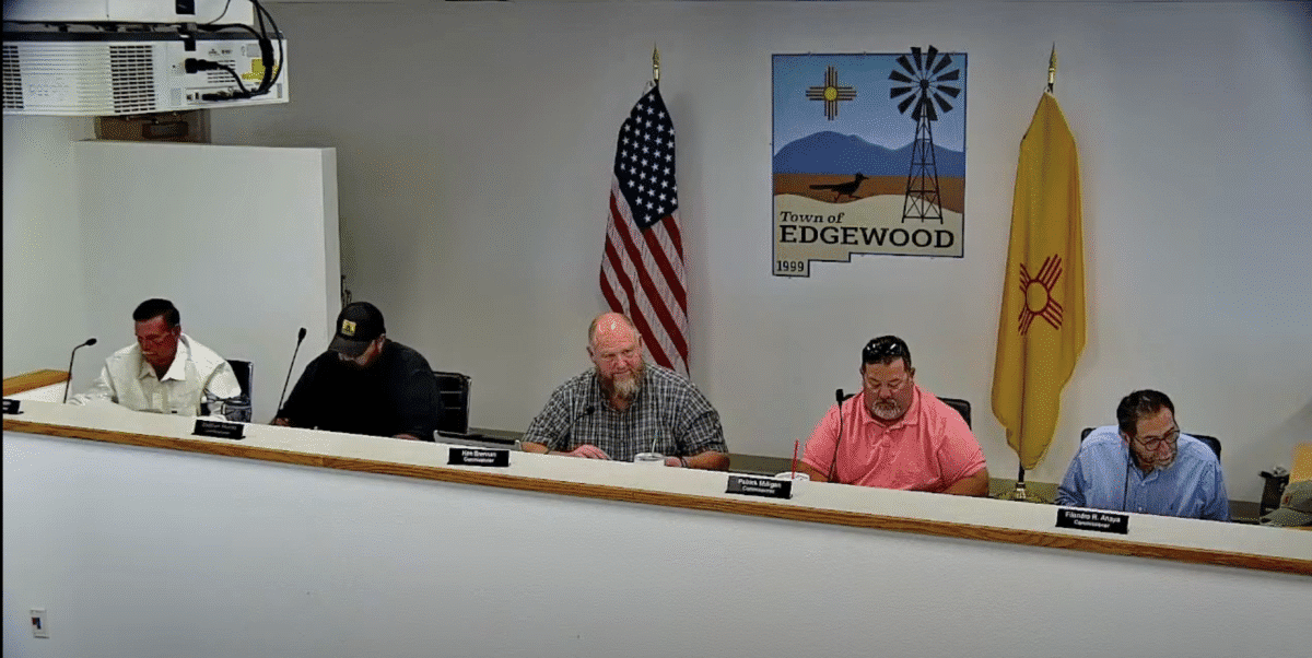 Edgewood Town Commission